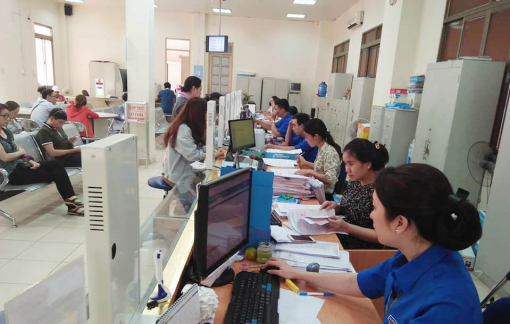 Quận 7 và Sở Văn hóa Thể thao TPHCM xếp cuối bảng về chỉ số cải cách hành chính