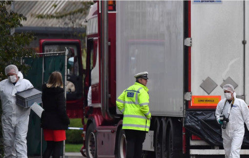 Thêm 1 đối tượng liên quan vụ 39 người Việt tử vong trong xe tải tại Anh lãnh án tù