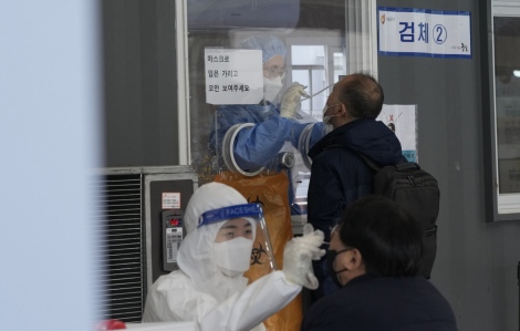 Hàn Quốc: Số ca tử vong tăng mạnh gây căng thẳng cho các lò hỏa táng, bệnh viện
