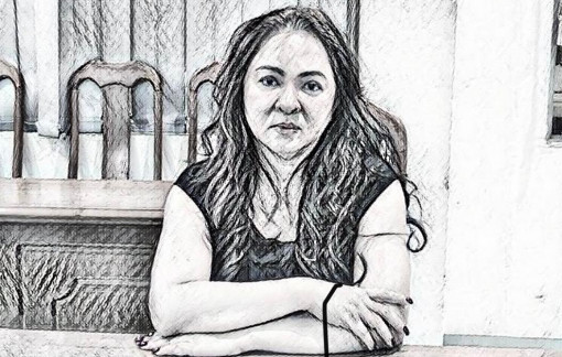 Bà Nguyễn Phương Hằng bị bắt