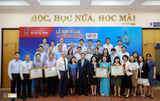 Chất lượng gắn liền với tín nhiệm của người học và xã hội