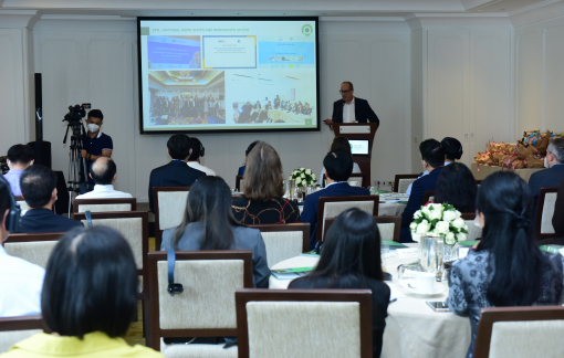 PRO Việt Nam hội nghị thành viên thường niên 2022