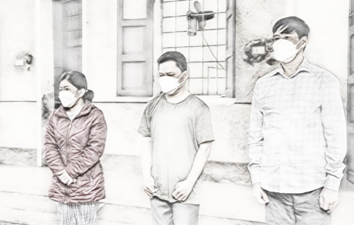 2 cán bộ Sở Kế hoạch đầu tư Nghệ An bị bắt