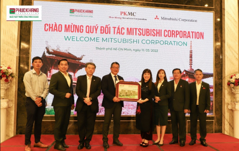 Hành trình Phúc Khang - Mitsubishi: khát vọng kiến tạo giá trị bền vững