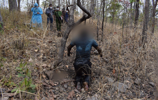 Bị đánh, người phụ nữ cùng tình nhân ra tay sát hại chồng