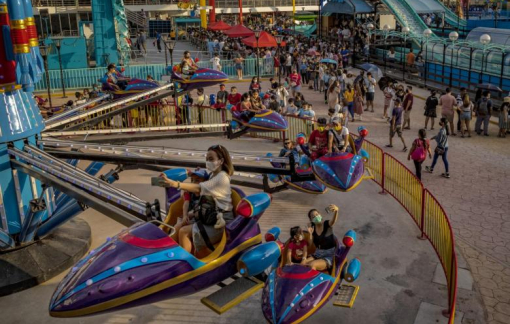 Các hạn chế COVID-19 nhanh chóng "biến mất" ở châu Á