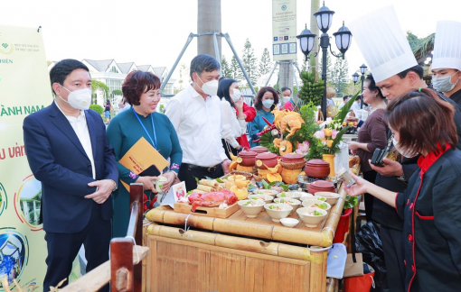 Masan Consumer đồng hành cùng Dự án 100 món ẩm thực tiêu biểu Việt Nam