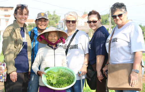 Quảng Nam thí điểm du lịch xanh