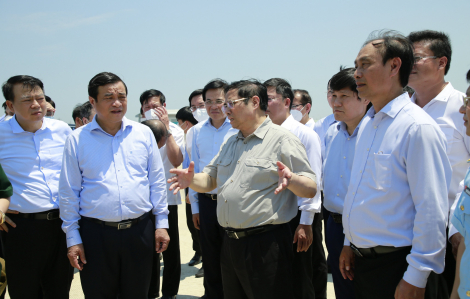 Thủ tướng: Quảng Nam có tiềm năng lớn nhưng phát triển chưa tương xứng