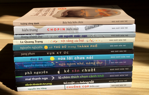 Giải thưởng Văn học tuổi 20: Phản chiếu góc nhìn thế hệ