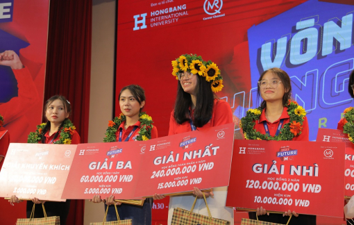 Học sinh là chuyên gia hướng nghiệp cho chính bản thân