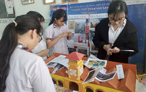 TPHCM: Tỷ lệ học sinh mắc tật khúc xạ tăng dần qua các năm