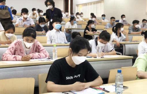 Xét tuyển đại học 2022: Thí sinh có thêm cơ hội vào các trường top đầu
