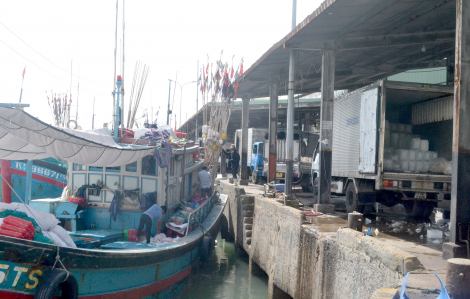 Tàu cá Khánh Hòa bị nước ngoài bắt giữ khi đang hoạt động trên vùng biển Việt Nam