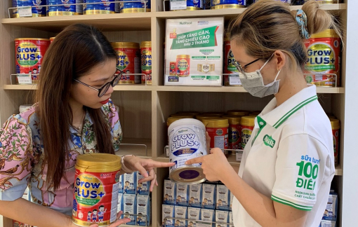 Đánh dấu chặng đường 10 năm, Nutifood GrowPLUS+ tri ân khách hàng bằng hàng ngàn giải thưởng với tổng trị giá đến 18 tỷ đồng