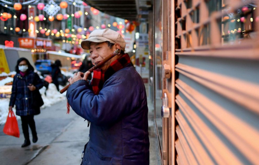 Mỹ: Người cao tuổi gốc Á chịu nhiều thiệt thòi trong đời sống tinh thần