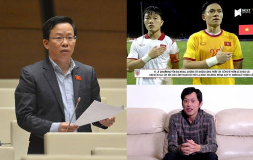 Quốc ca, thu hồi danh hiệu nghệ sĩ: 2 vấn đề "nóng" tại quốc hội