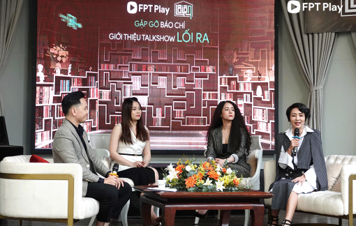 “Hot mom” Hằng “túi” kể chuyện hậu ly hôn trong talkshow