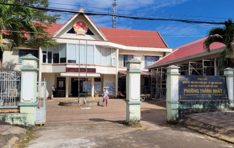 Đắk Lắk: Cách chức chủ tịch phường và cấp phó vì vi phạm trong quản lý đất đai