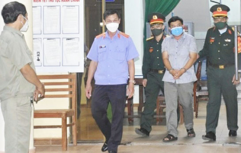 Đội trưởng đội cảnh sát điều tra tội phạm về ma túy, Công an huyện Bình Sơn bị bắt