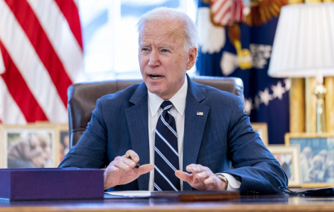 Tổng thống Joe Biden đề xuất chi gần 82 tỷ USD chuẩn bị cho đại dịch trong tương lai