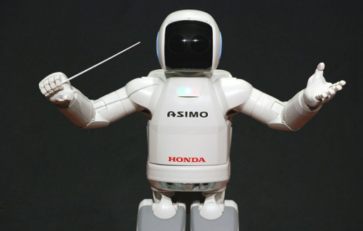 Biểu tượng robot Asimo của Nhật Bản và hành trình 22 năm phụng sự nhân loại