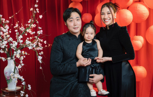 Ca sĩ Pha Lê ly hôn chồng Hàn: Tình yêu không còn nên nhẹ nhàng "giải phóng" cho nhau