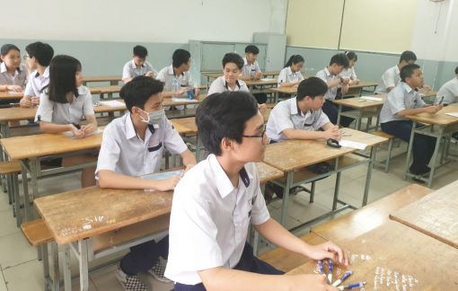 Nửa năm học online, thi vào lớp 10 thế nào?