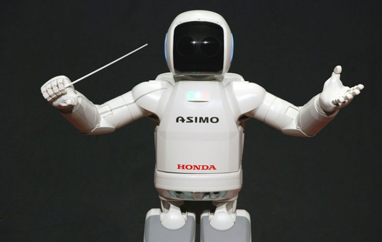Robot Asimo chính thức nghỉ hưu sau 20 năm liên tục cống hiến  Công nghệ   Vietnam VietnamPlus