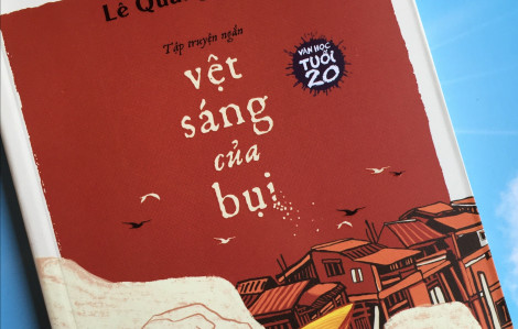 Gặp gỡ cây bút Văn học Tuổi 20: Nhà văn Lê Quang Trạng và "Vệt sáng của bụi"