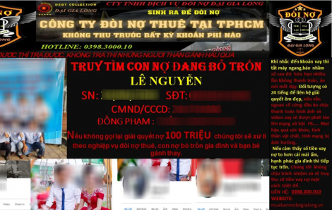 Thanh niên bị đe dọa xử lý vì món nợ... "trên trời rơi xuống"