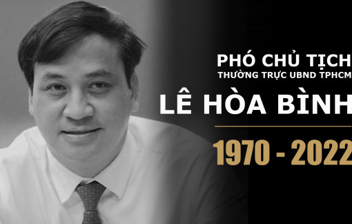 Lễ tang Phó chủ tịch UBND TPHCM Lê Hòa Bình từ ngày 31/3 - 2/4