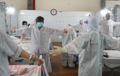 Người tiêm đủ 3 mũi vắc xin có nên tiêm vắc xin ngừa COVID-19 nữa không?