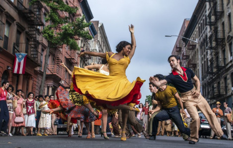 ‘West Side Story’: Phản đối bạo lực bằng âm nhạc