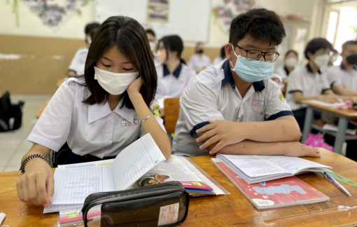 Hai đối tượng được tuyển thẳng vào lớp 10 THPT công lập tại TPHCM