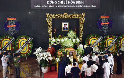 Tưởng nhớ Phó Chủ tịch UBND TPHCM Lê Hòa Bình - Viết tiếp những dở dang