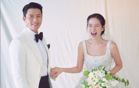 Bí quyết trang điểm và làm tóc của Son Ye Jin trong ngày cưới
