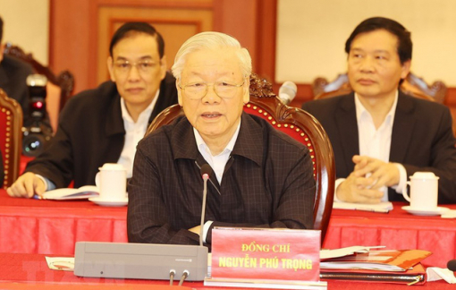 Bộ Chính trị thống nhất ban hành Nghị quyết mới về phát triển thủ đô Hà Nội