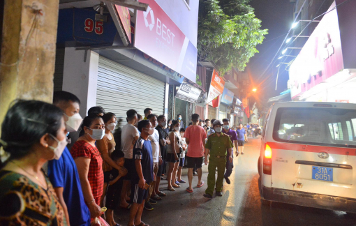 Vụ phóng hỏa ở Hà Nội: Nạn nhân tử vong đang mang thai tháng thứ 2