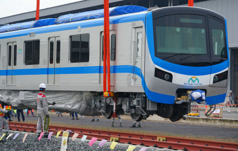 Đề xuất chi 94 tỷ đồng đầu tư kết nối cho tuyến metro Bến Thành - Suối Tiên