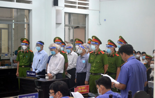 2 cựu Chủ tịch tỉnh Khánh Hòa hầu tòa liên quan sai phạm ở núi Chín Khúc