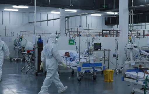 3 tháng đầu năm, khoảng 400 nhân viên y tế tại TPHCM xin nghỉ việc