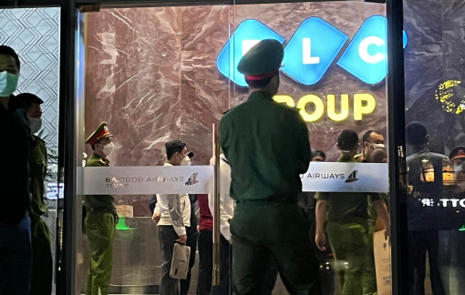 Bắt thêm 1 người thuộc Tập đoàn FLC