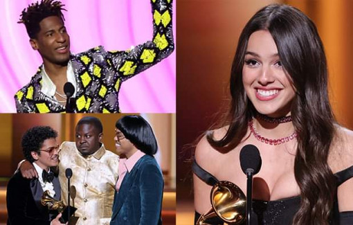Grammy 2022: Mùa giải vắng “người cũ”