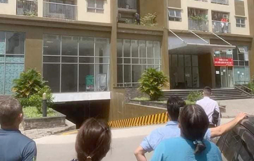 Hà Nội: Thêm một nam sinh tử vong do rơi từ tầng cao chung cư