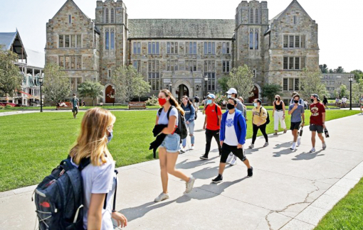 Sức khỏe tâm thần của học sinh Mỹ trầm trọng hơn trong đại dịch