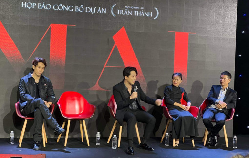 Trấn Thành làm phim màu sắc "đen tối" chiếu Tết 2023