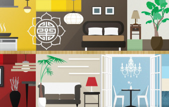 6 ý tưởng trang trí nội thất giúp tăng cường sức khỏe tinh thần của gia chủ