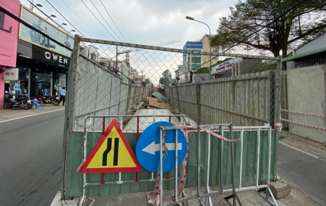 Cấm đào đường, ngừng thi công dự án giao thông ở TP.HCM dịp lễ Giỗ Tổ Hùng Vương
