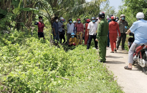 Đã tìm ra nghi can sát hại 3 người trong gia đình ở Cà Mau